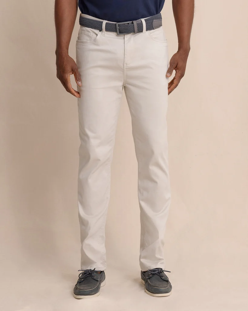 Smart Sullivan Five Pocket Pant Comfortable