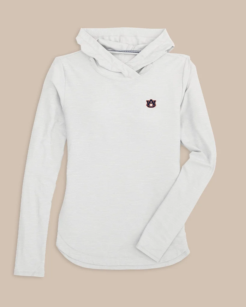 Selected Auburn Tigers Women’s Linley brrr°®-illiant Hoodie Fast