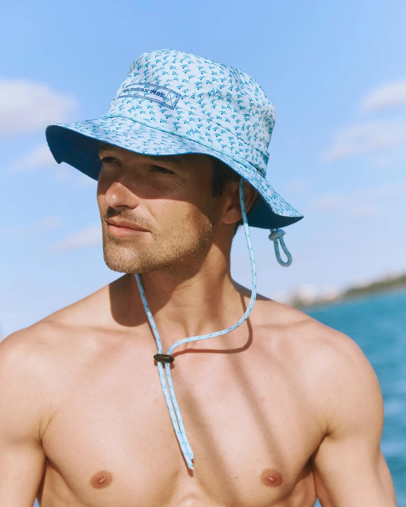 Stylish Waterway Fintastic Performance Sun Hat Next-Generation