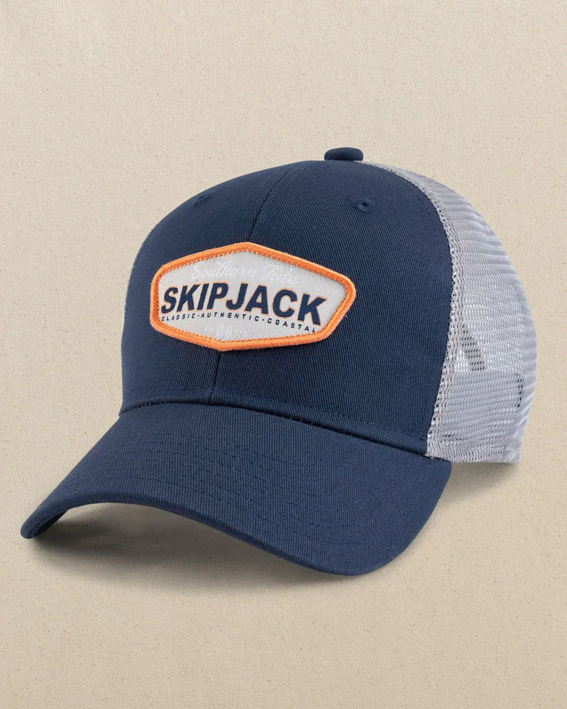 Superior Kids Vintage Badge Trucker Hat Fast