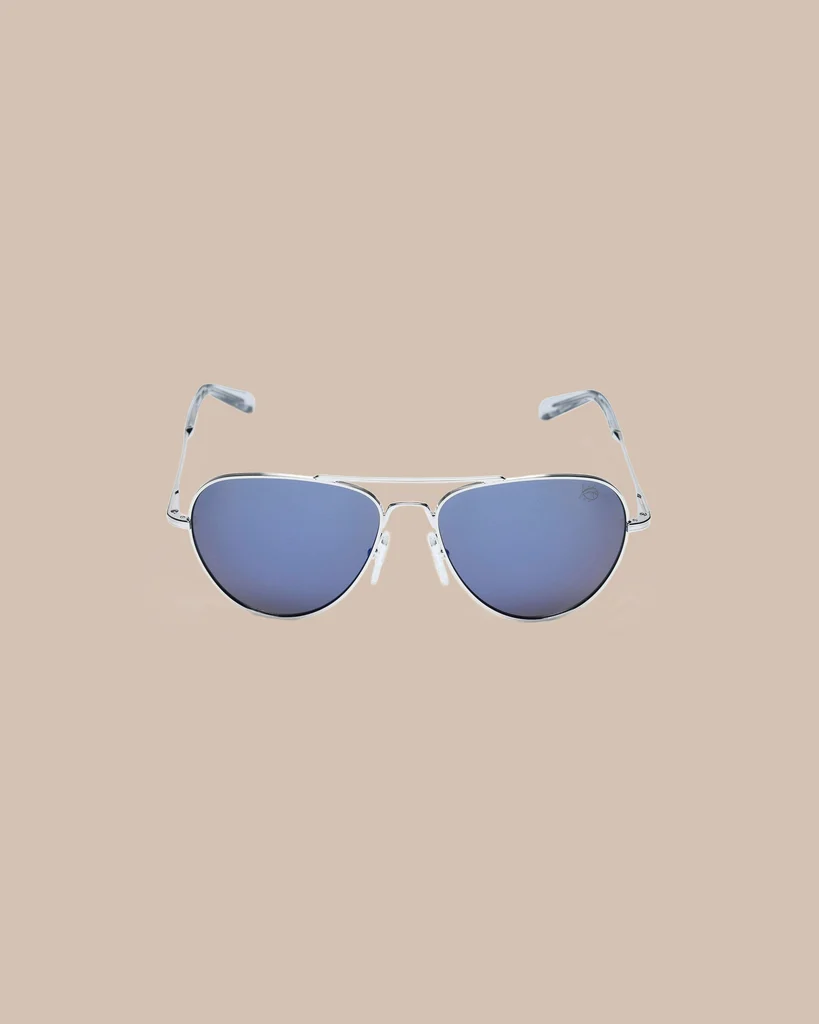 Long-Lasting Savannah Aviator Sunglasses Casual