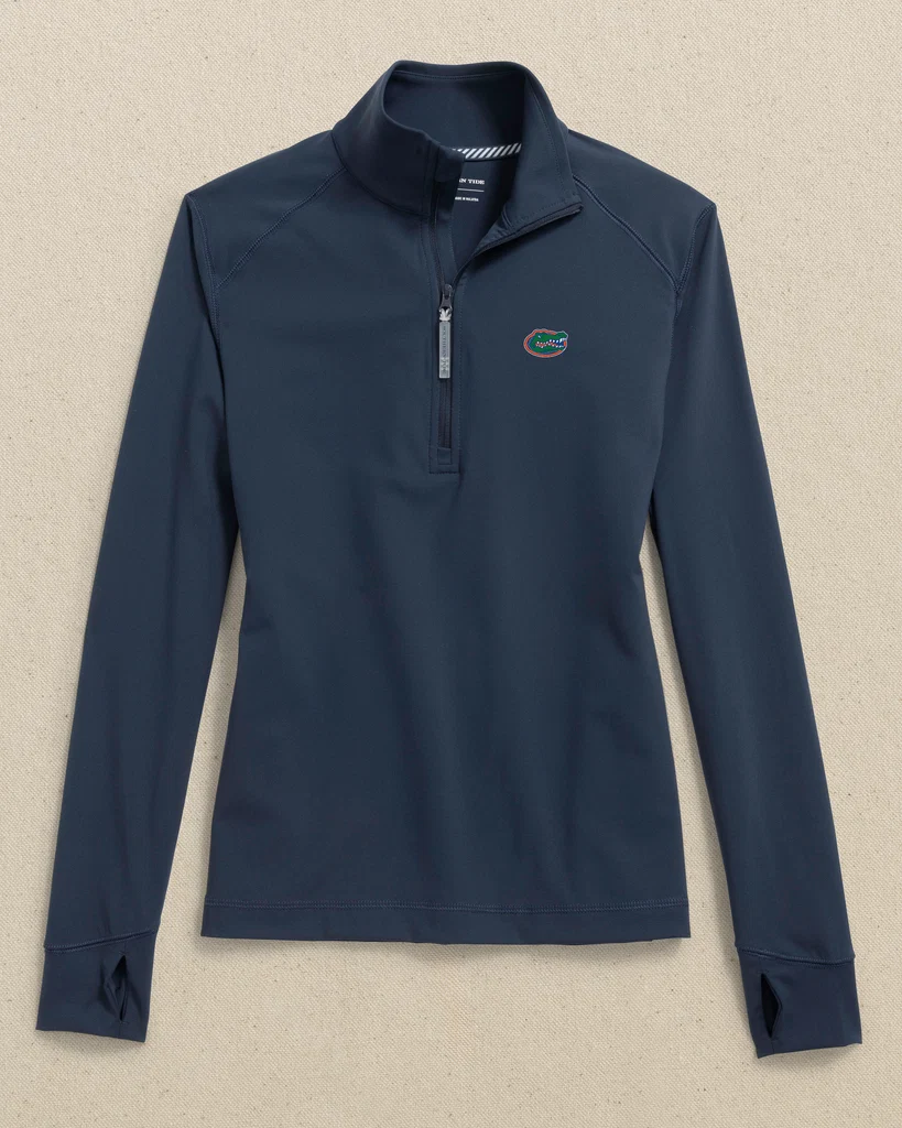 Effective Florida Gators Women’s Runaround Quarter Zip Smooth