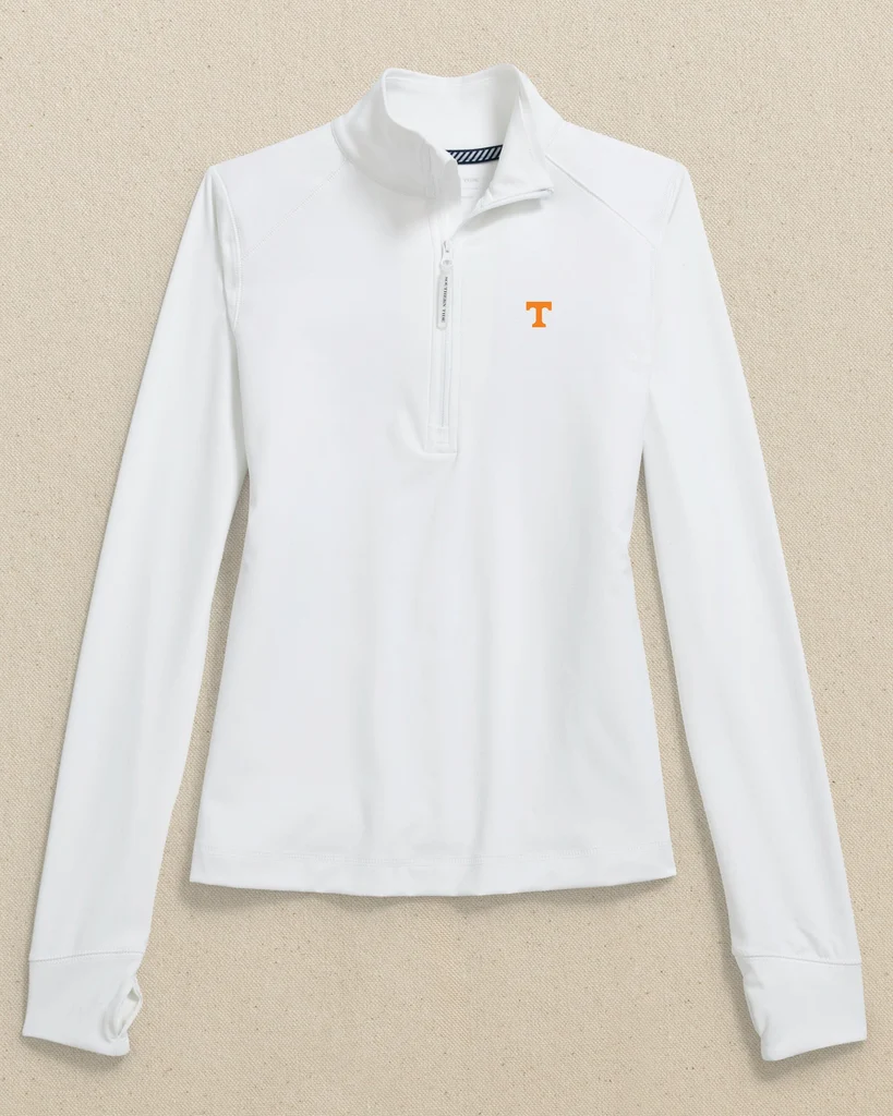Trendy Tennessee Vols Women’s Runaround Quarter Zip Lightweight
