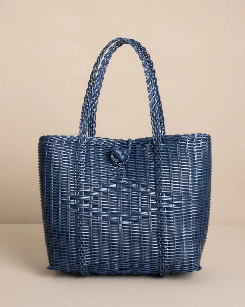 Practical The Lilley Line Extra Small Solid Tote Fine