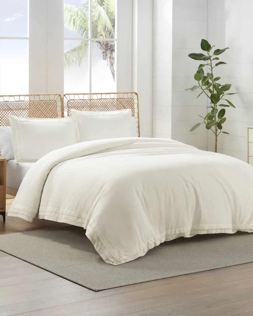 Green Southern Tide Bellweather Comforter Set Top-Quality