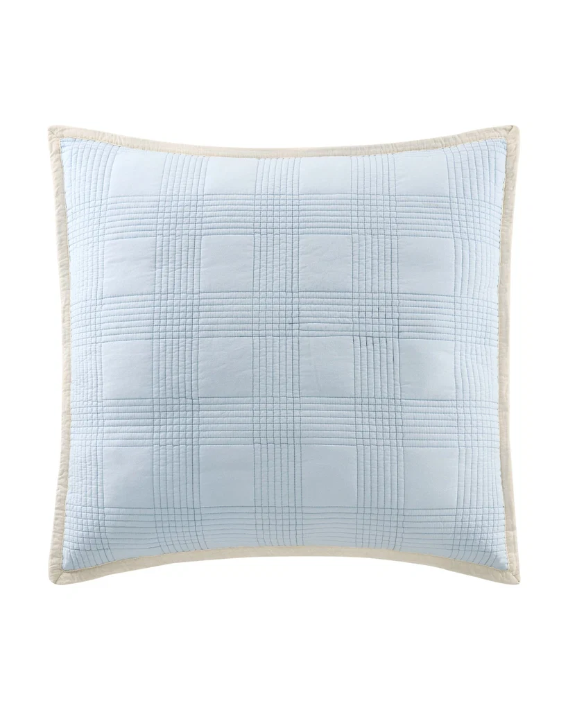 Professional Southern Tide Camden Euro Sham Practical