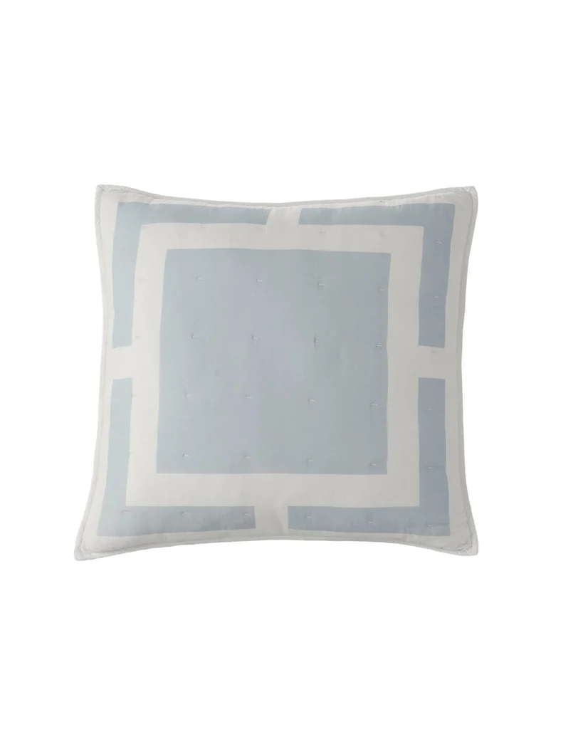 Clean Southern Tide Savannah Euro Sham Superior