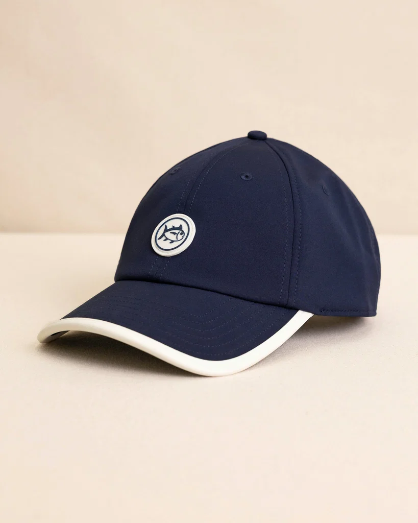 Enhanced Rubber Skipjack Patch Performance Hat Clean