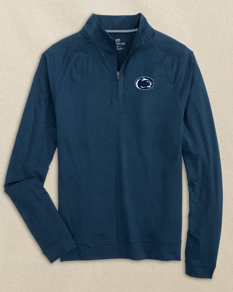 Lightweight Penn State Nittany Lions Cruiser Quarter Zip Unique