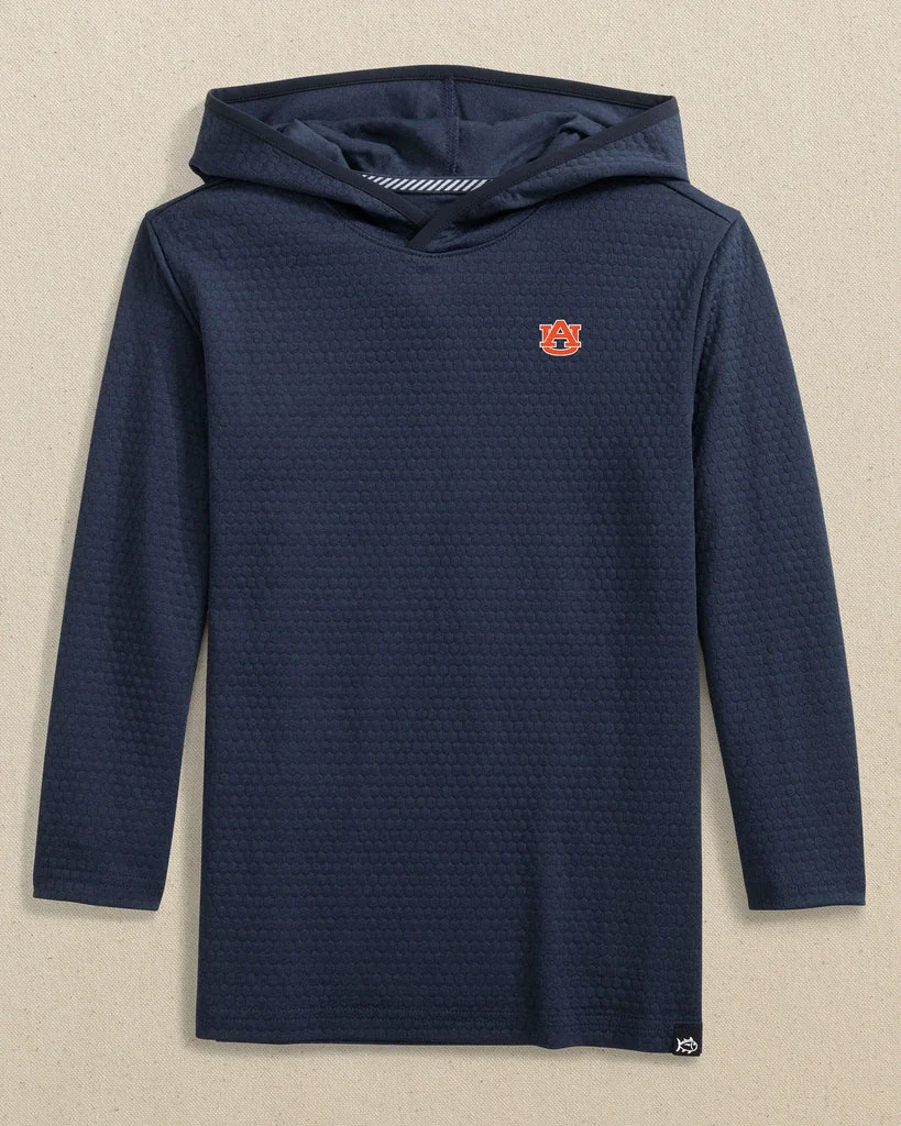 Powerful Auburn Tigers Boys Scuttle Hoodie Relaxed