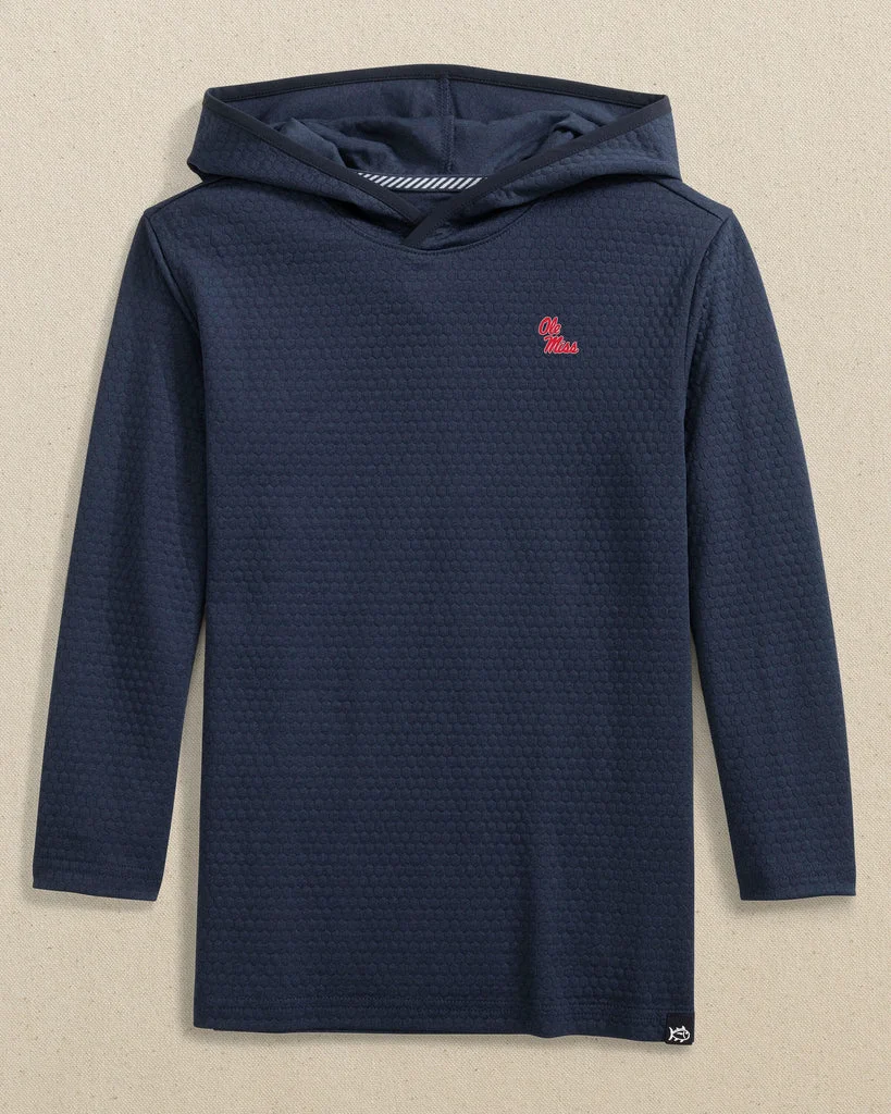User-Friendly Ole Miss Rebels Boys Scuttle Hoodie Exclusive