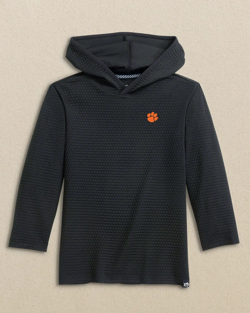 Verified Clemson Tigers Boys Scuttle Hoodie Specialty