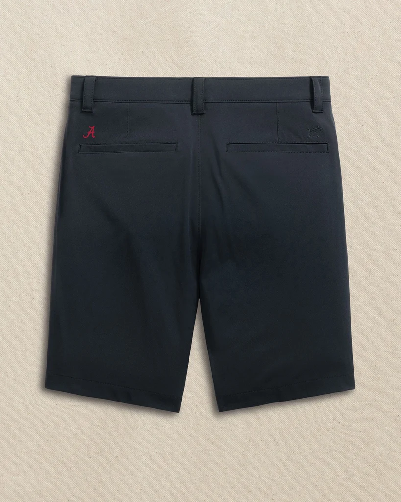 High-End Alabama Crimson Tide brrr°®-die 8 Performance Short Official