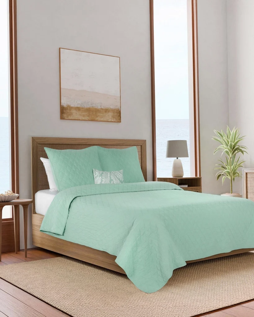 Top-Quality Cedar Island Quilt High-Performance