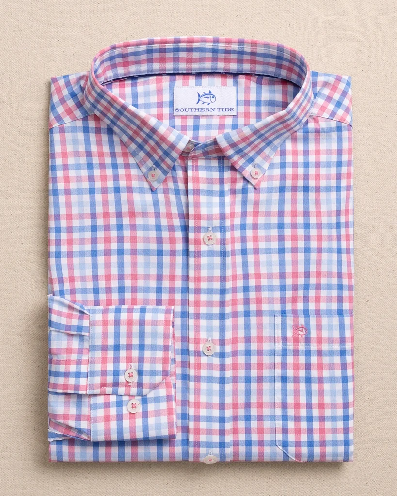 Premium Palm Valley Coastal Breeze® Sport Shirt Trendy