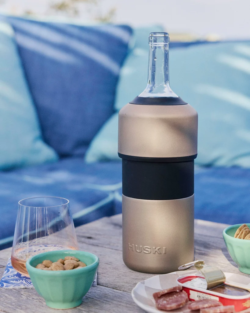 Organic Huski Wine Chiller Professional