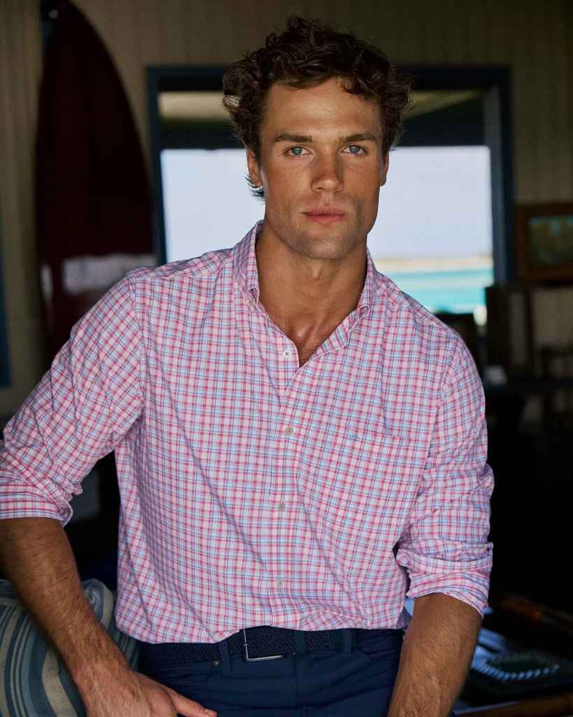 Fashionable Maravilla Coastal Breeze® Sport Shirt Modern
