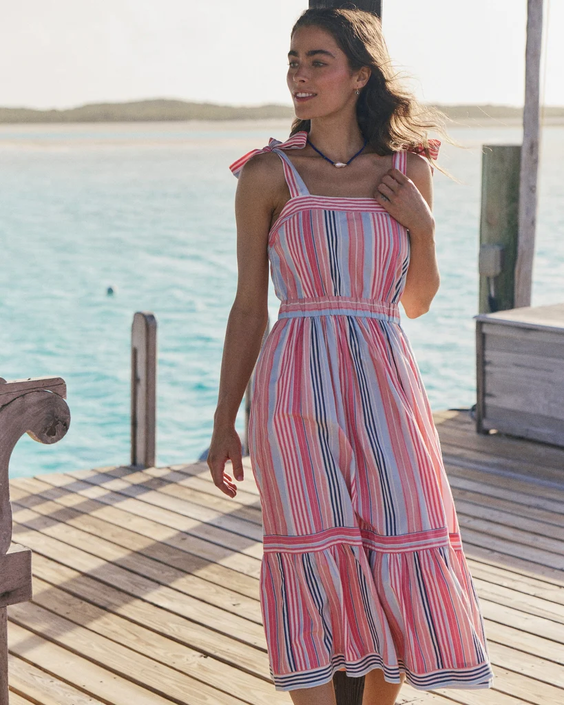 Original Alexandrea Midi Dress Convenient