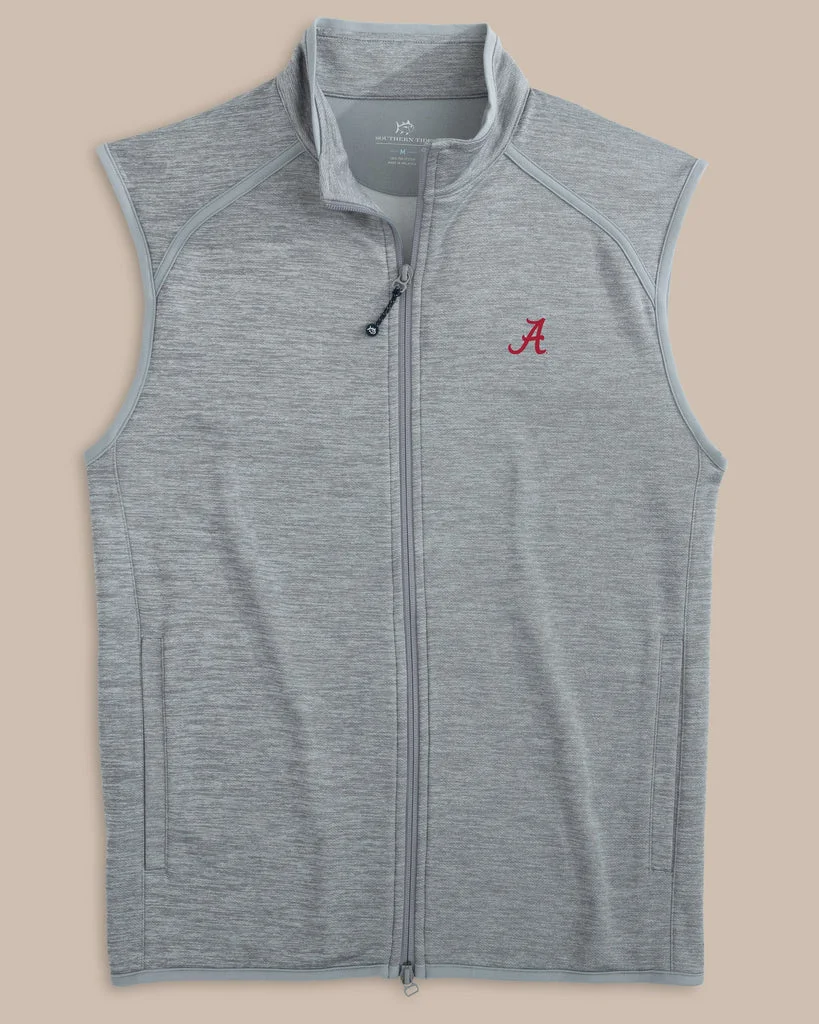 Safe Alabama Crimson Tide Baybrook Heather Vest Verified