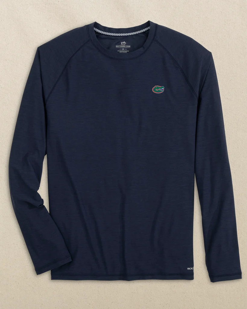 Sustainable Florida Gators brrr°®-illiant Performance Long Sleeve T-Shirt User-Friendly