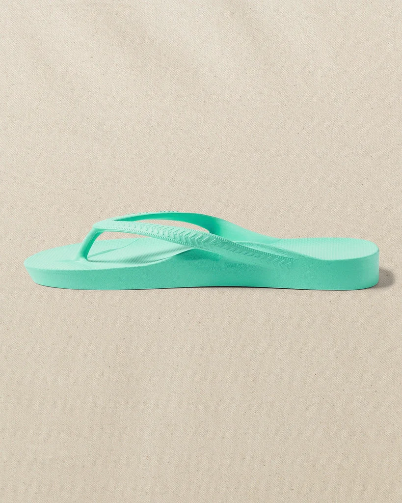 Flexible Archies Mint Arch Support Flip Flop Certified