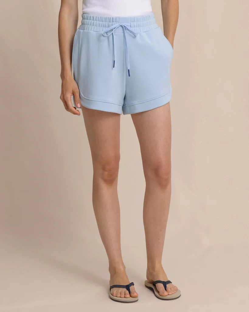 Next-Generation Maxine Luxe Lounge Short First-Class