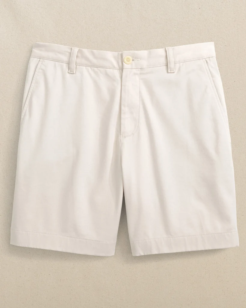 Minimalist Channel Marker 7 Stretch Chino Short Top-Quality