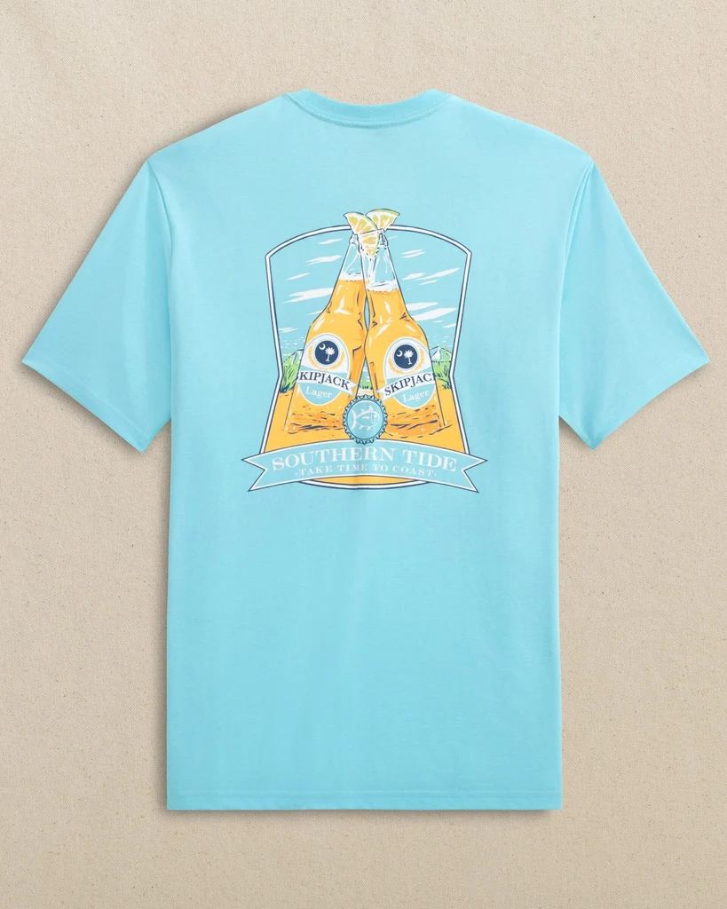 Proven Beach Cheers Short Sleeve T-Shirt Original Design