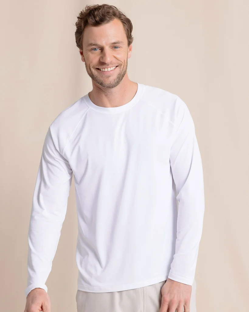 Original brrr°®-illiant Performance Long Sleeve T-Shirt Convenient