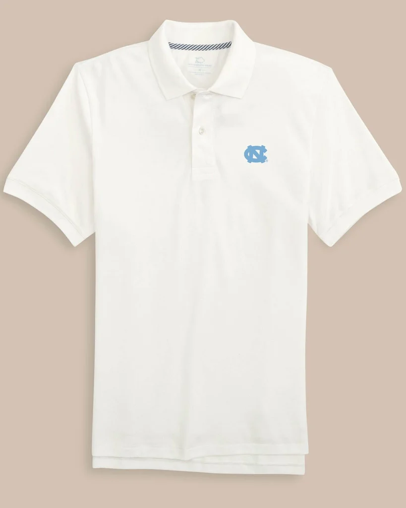 Official UNC Tar Heels Skipjack Polo Shirt World-Class