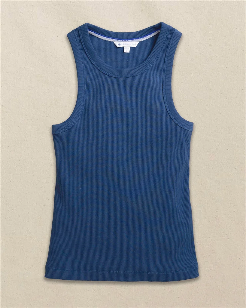 Soft Ryan Solid Rib Tank Long-Lasting