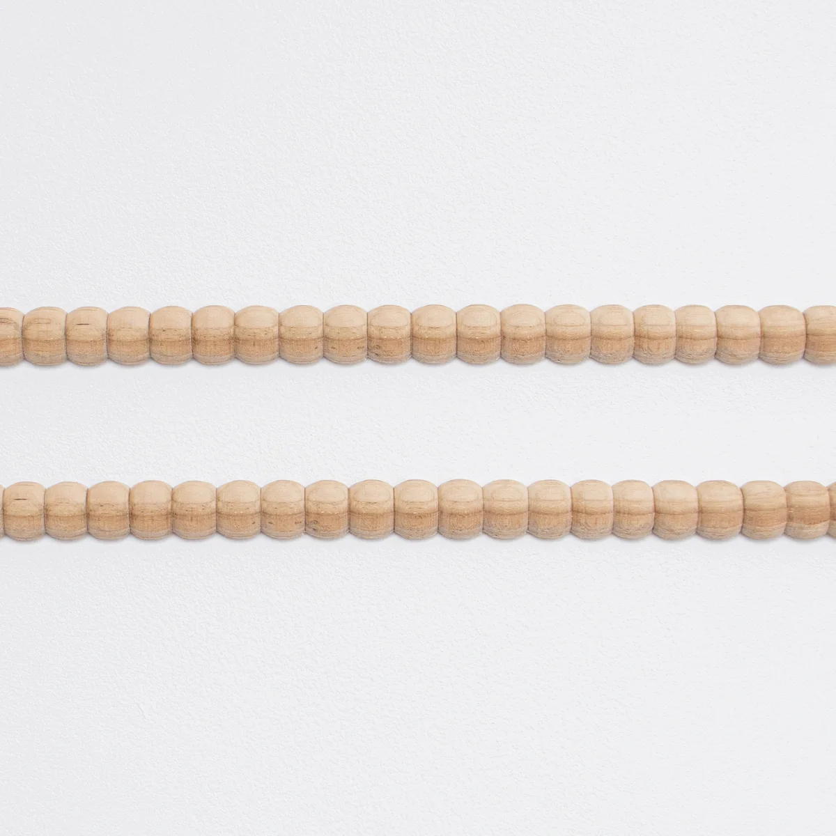 Comfortable Set of 2 Large Bobbled Decorative Wall Trims – 90cm Quality