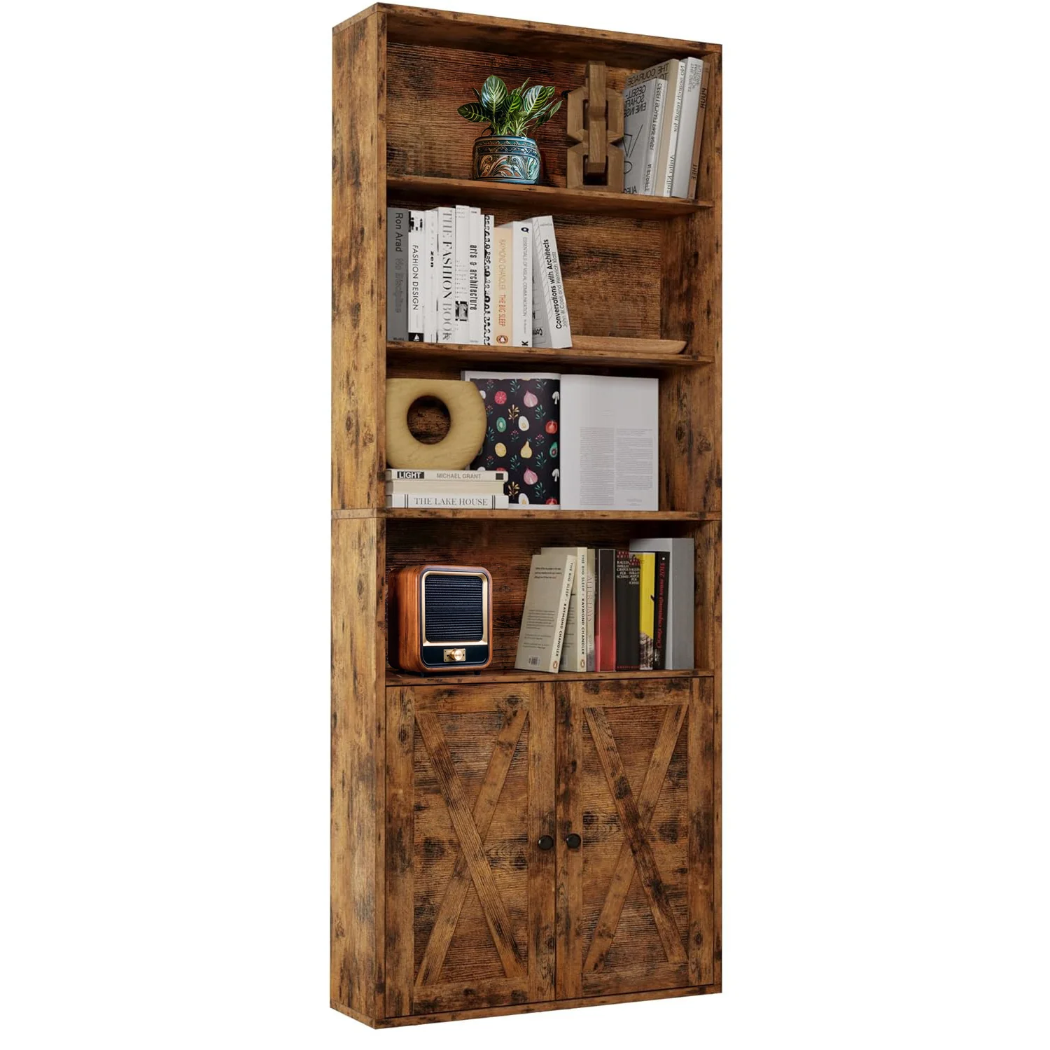 Stylish 70 Bookshelves Industrial Shelving With 6 Shelf Display Storage Shelves70 Bookshelves Industrial Shelving With 6 Shelf Display Storage Shelves Official