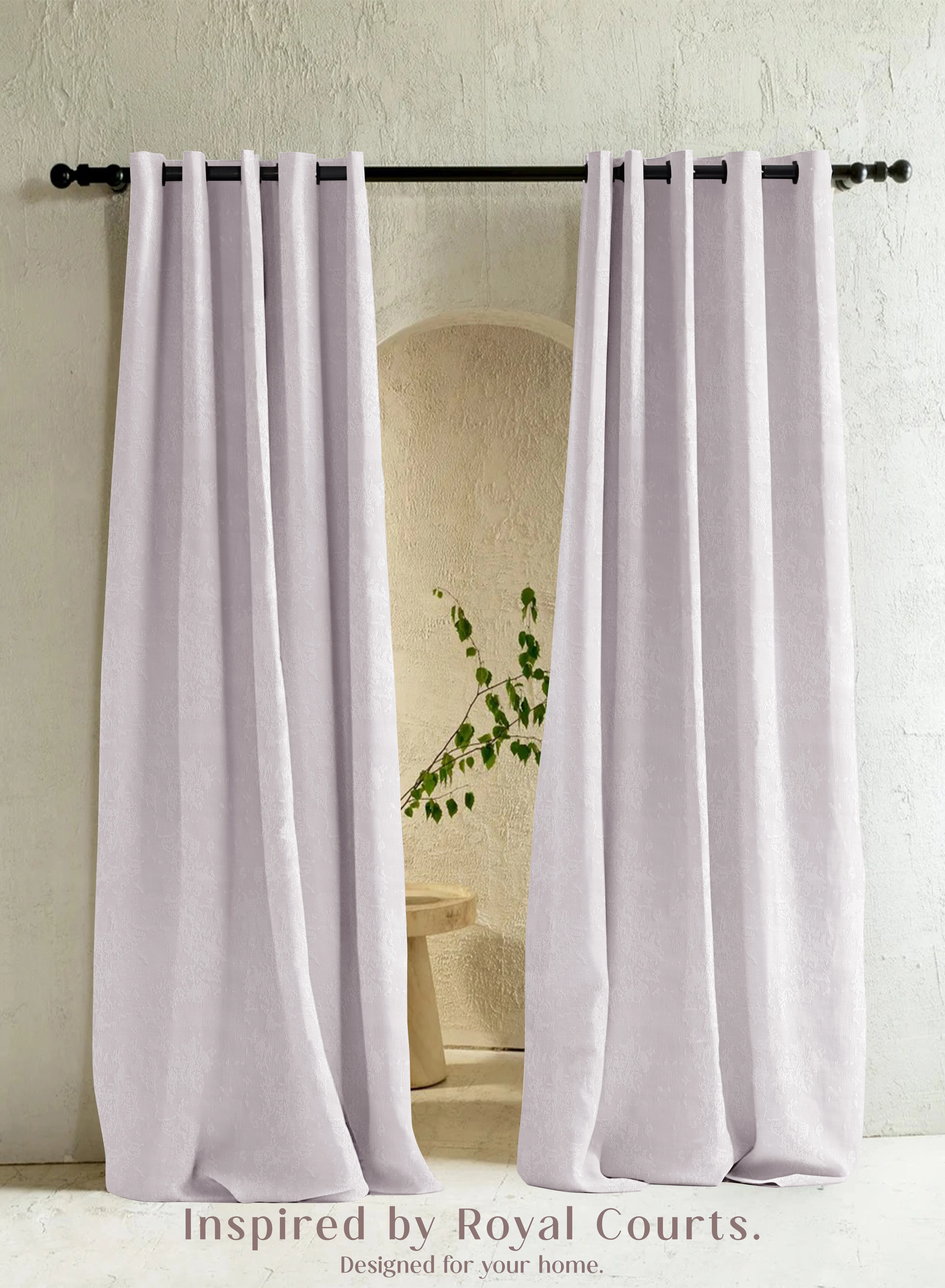 Verified Bern Jacquard Room Darkening Curtains Artistic Abstract Pattern Snow White Set of 2 Fully CustomizableThe Guide to Measuring and Choosing Curtains Practical