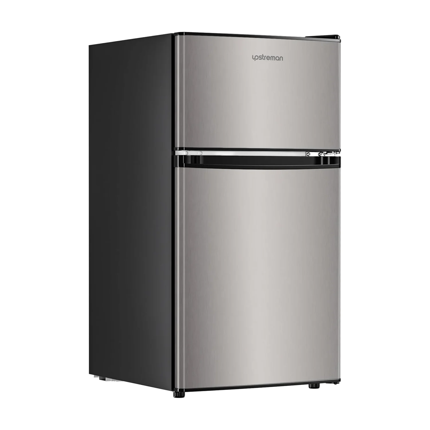 Modern Discontinued Double Door Mini Fridge with zer Compact Refrigerator with Adjustable Thermostat 3.2 Cu Ft Discontinued Double Door Mini Fridge with zer Compact Refrigerator with Adjustable Thermostat 3.2 Cu Ft Professional