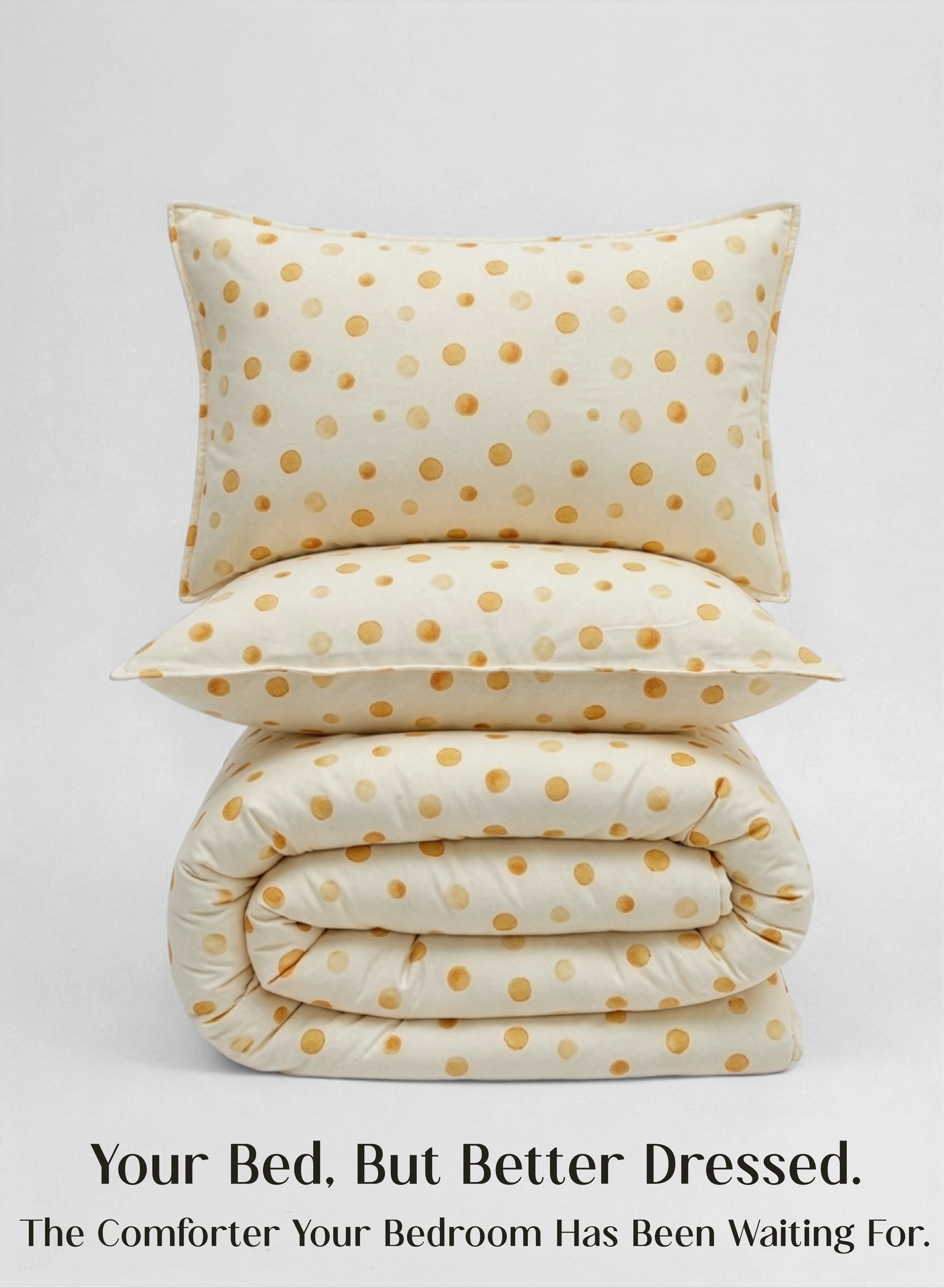 Exceptional Crayonic™ 5-Piece AC Comforter Set Signature Designer Comforter Set Butter Pop Excellent