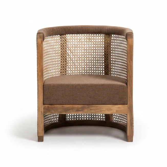 Outstanding Louis Cane Chair Refined