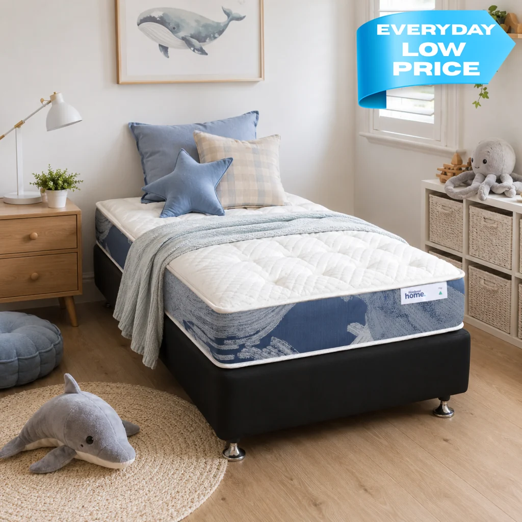 Easy-to-Use Wonderest Home Flip Mattress Practical