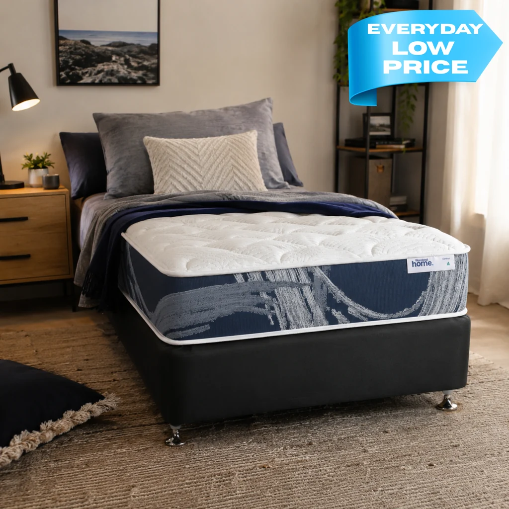 Fast Wonderest Home Contour Mattress Stylish