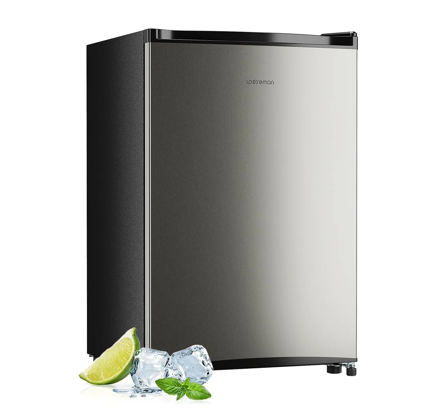 Sophisticated Compact Upright zer 3.0 Cu.Ft Small Stand Up zer with Reversible Door Adjustable Thermostat Fast CoolingCompact Upright zer 3.0 Cu.Ft Small Stand Up zer with Reversible Door Adjustable Thermostat Fast Cooling Relaxed
