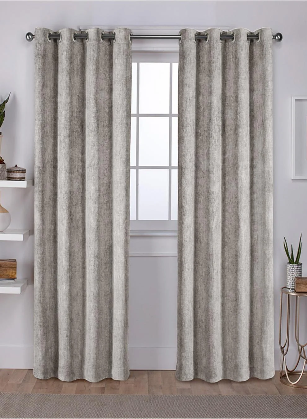 Sophisticated Solana Room Darkening Curtains Elegant Minimal Print Soft Purple Set of 2 Fully CustomizableThe Guide to Measuring and Choosing Curtains User-Friendly
