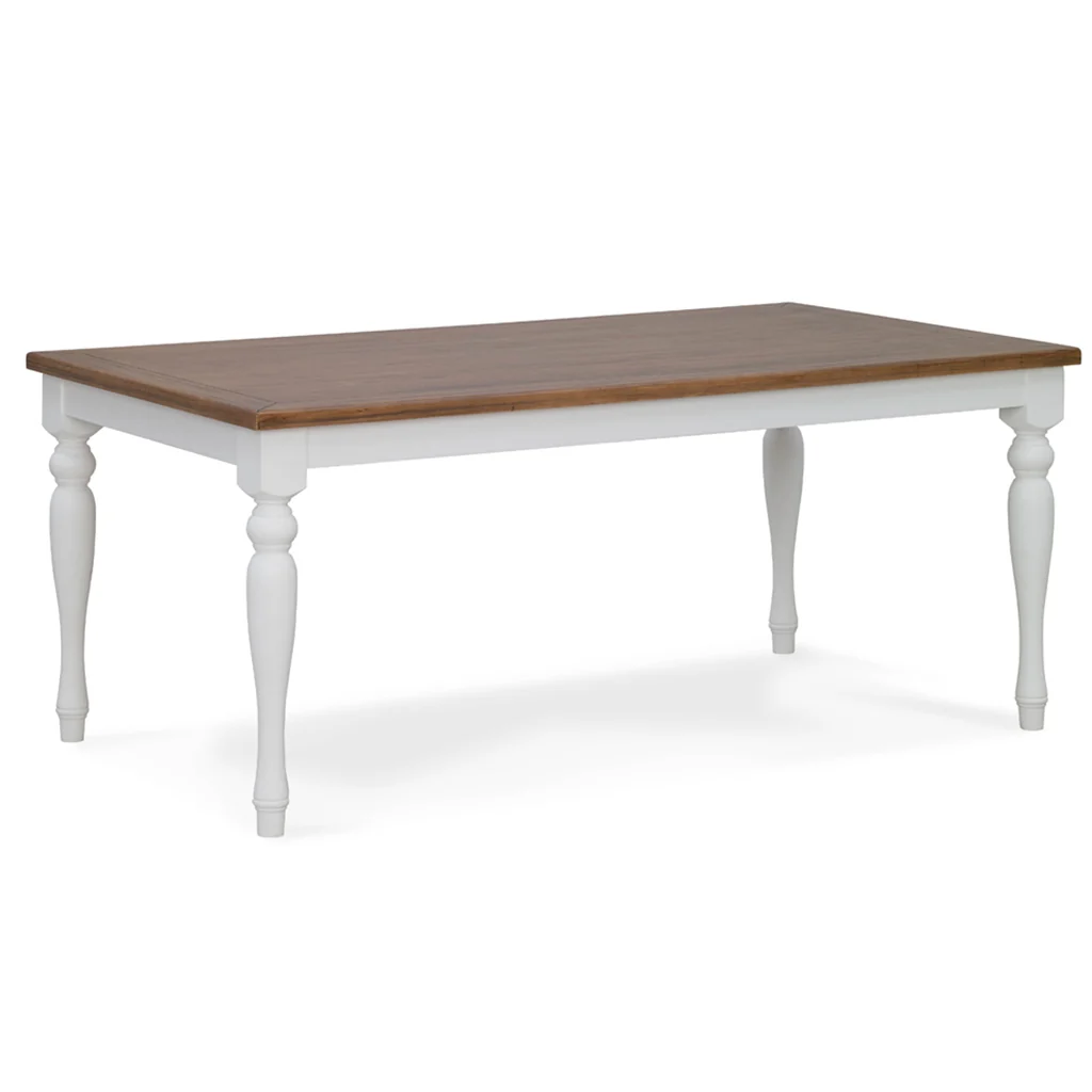 World-Class Oregon 1800 Dining Table Genuine