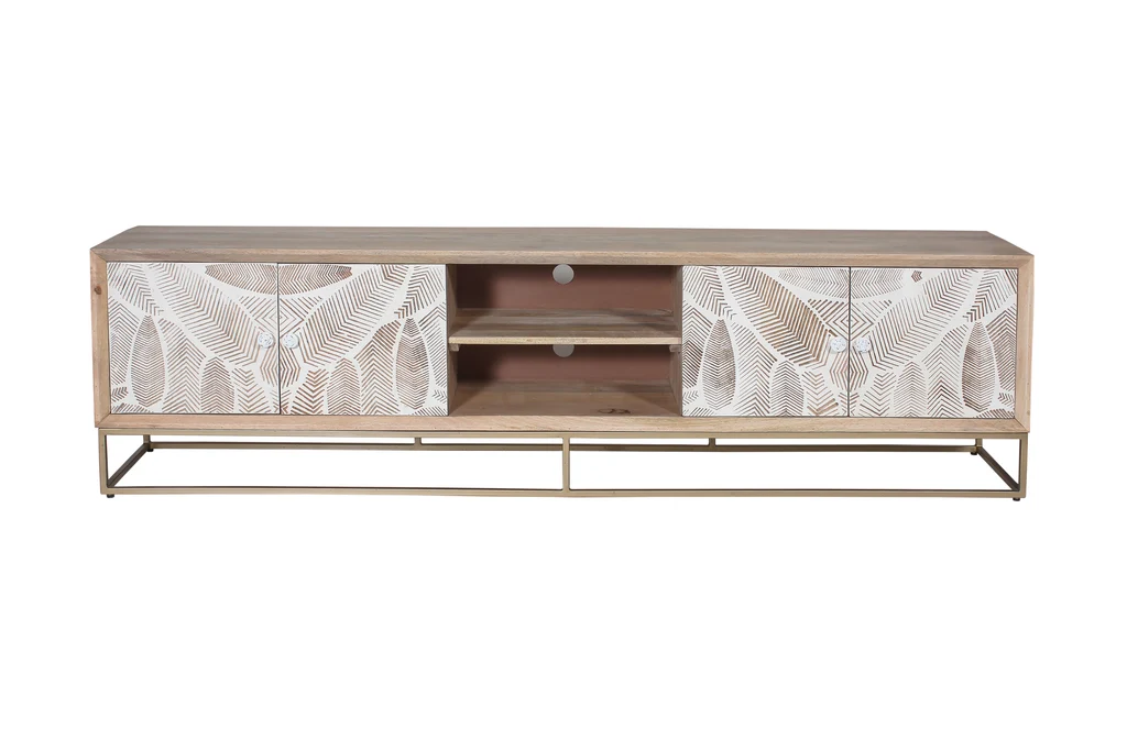 Efficient Oakridge TV Unit 2000 Enhanced