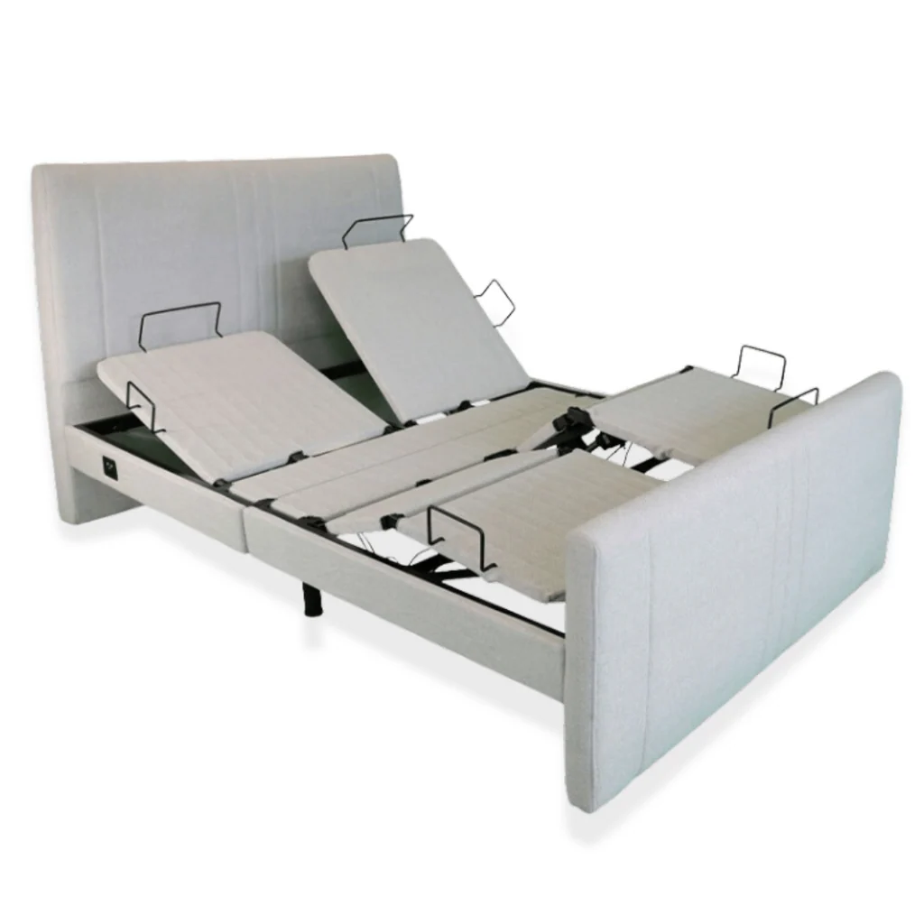 High-Quality Ezy Flex Deluxe Adjustable Bed Long-Lasting