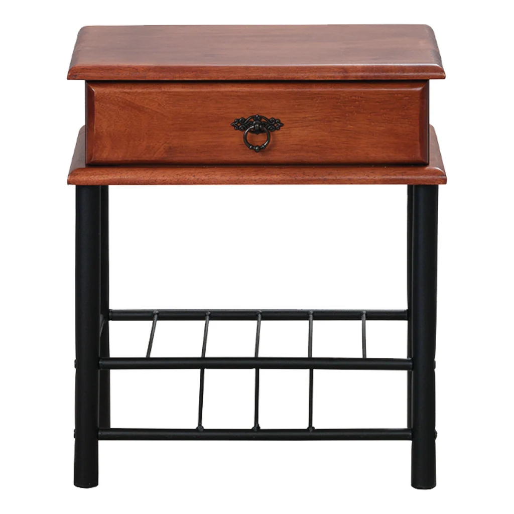 Convenient Sabi Bedside Table Unique