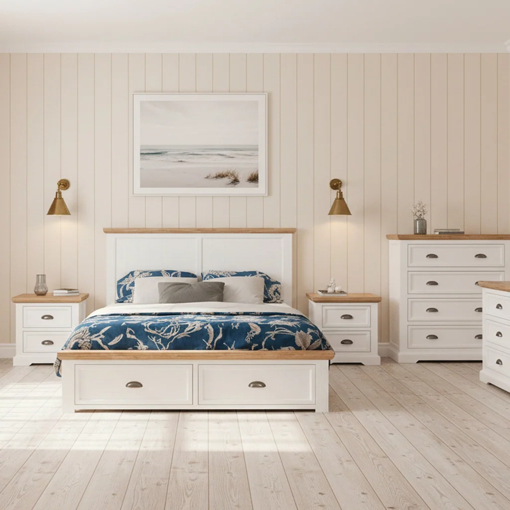 Fast Paddington 4-Piece Bedroom Suite Certified