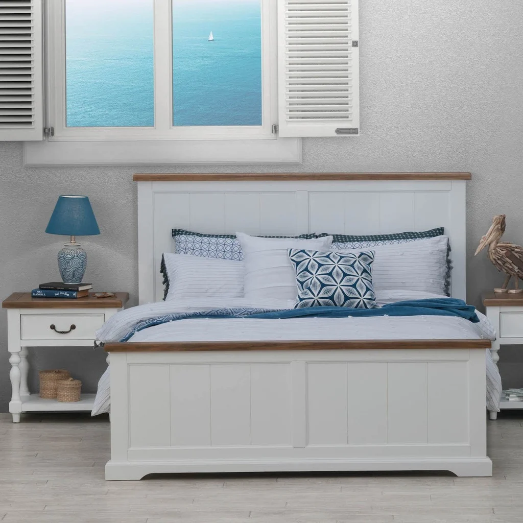 High-Quality Oregon 4-Piece Bedroom Suite Selected