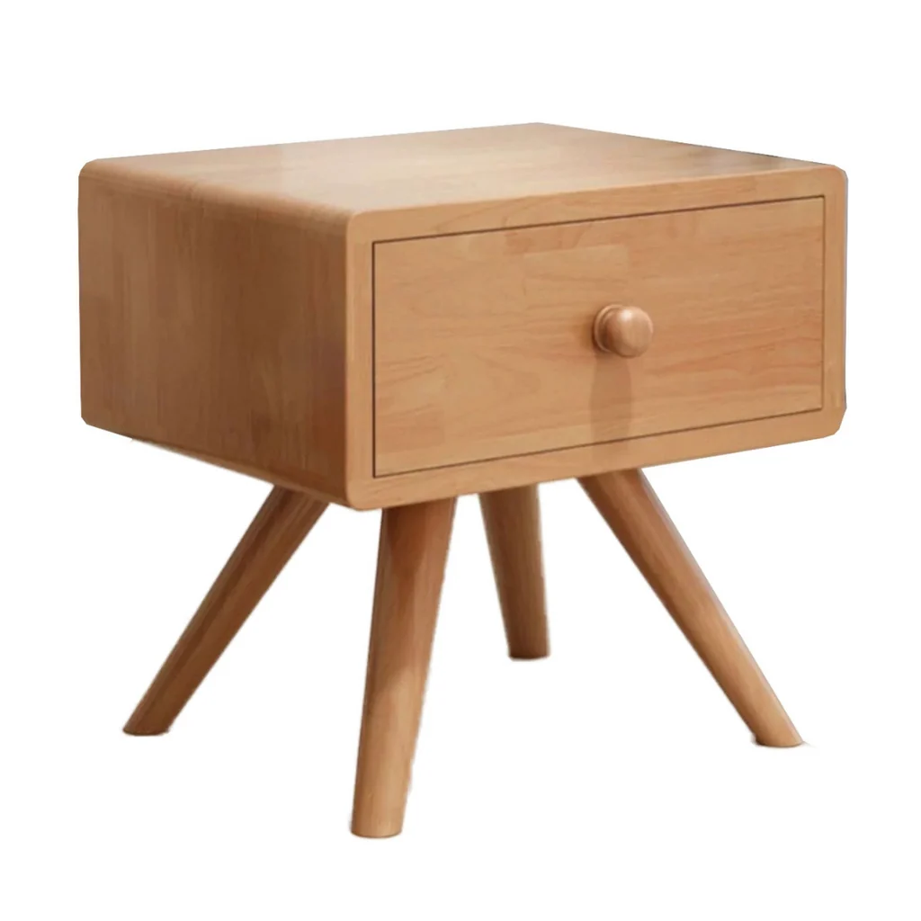 Effective Primo Bedside Table Modern
