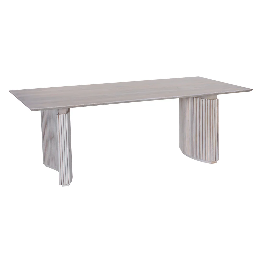 Verified Santorini 2200 Dining Table Sophisticated