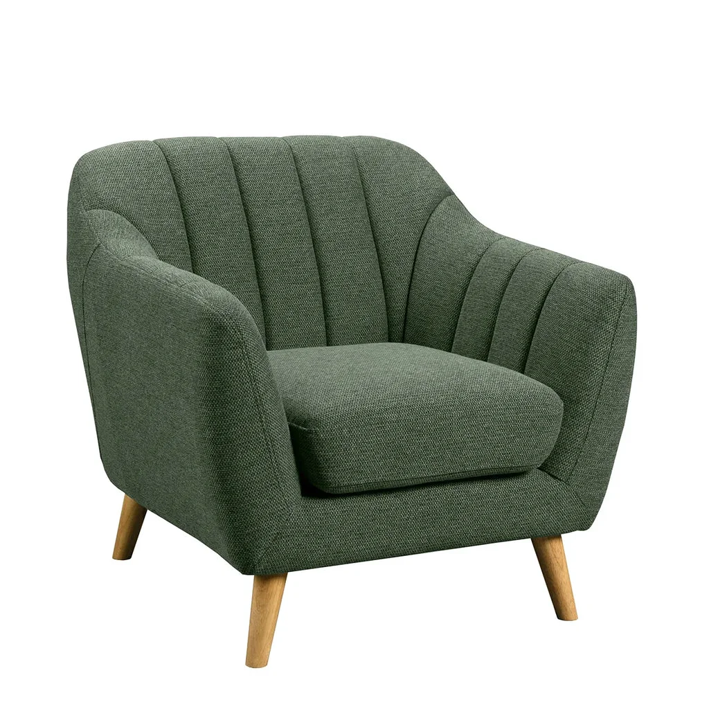 Refined Eden Accent Chair Next-Generation